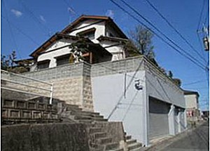 塗装施工例　福岡市　S様邸　塗装後
