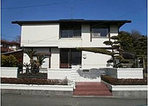 塗装施工例　飯塚市　O様邸　塗装後