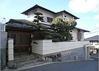 塗装施工例　福岡市　T様邸　塗装完了